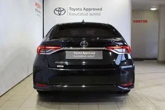 Toyota Corolla, 1.5, 92 kW, bensiin, automaat, esivedu