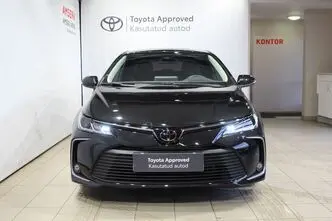 Toyota Corolla, 1.5, 92 kW, bensiin, automaat, esivedu