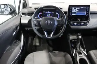 Toyota Corolla, 1.5, 92 kW, bensiin, automaat, esivedu