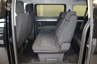 Toyota Proace, 2.0, 130 kW, diisel, automaat, esivedu