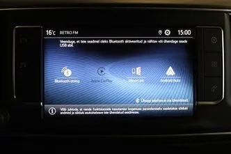 Toyota Proace, 2.0, 130 kW, diisel, automaat, esivedu