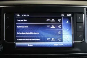 Toyota Proace, 2.0, 130 kW, diisel, automaat, esivedu