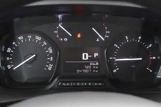 Toyota Proace, 2.0, 130 kW, diisel, automaat, esivedu