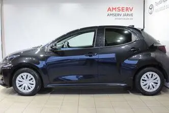 Toyota Yaris, 1.5, 92 kW, bensiin, automaat, esivedu