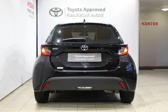 Toyota Yaris, 1.5, 92 kW, bensiin, automaat, esivedu