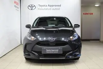 Toyota Yaris, 1.5, 92 kW, bensiin, automaat, esivedu