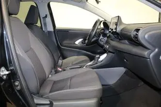 Toyota Yaris, 1.5, 92 kW, bensiin, automaat, esivedu