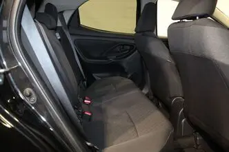 Toyota Yaris, 1.5, 92 kW, bensiin, automaat, esivedu