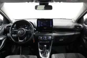 Toyota Yaris, 1.5, 92 kW, bensiin, automaat, esivedu