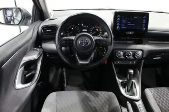 Toyota Yaris, 1.5, 92 kW, bensiin, automaat, esivedu