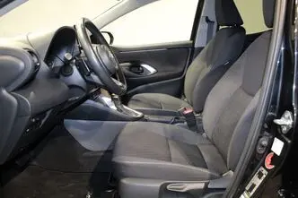 Toyota Yaris, 1.5, 92 kW, bensiin, automaat, esivedu