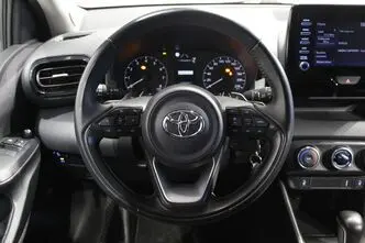 Toyota Yaris, 1.5, 92 kW, bensiin, automaat, esivedu