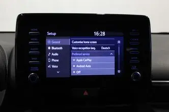 Toyota Yaris, 1.5, 92 kW, bensiin, automaat, esivedu