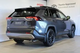 Toyota RAV4, 2.5, 131 kW, hübriid, automaat, esivedu