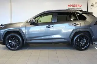 Toyota RAV4, 2.5, 131 kW, hübriid, automaat, esivedu