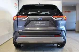 Toyota RAV4, 2.5, 131 kW, hübriid, automaat, esivedu