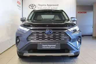 Toyota RAV4, 2.5, 131 kW, hübriid, automaat, esivedu