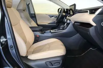 Toyota RAV4, 2.5, 131 kW, hübriid, automaat, esivedu