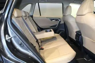 Toyota RAV4, 2.5, 131 kW, hübriid, automaat, esivedu