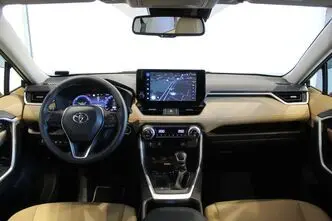 Toyota RAV4, 2.5, 131 kW, hübriid, automaat, esivedu