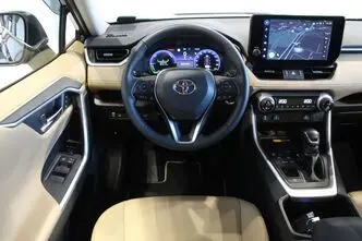 Toyota RAV4, 2.5, 131 kW, hübriid, automaat, esivedu