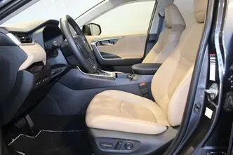 Toyota RAV4, 2.5, 131 kW, hübriid, automaat, esivedu