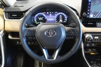 Toyota RAV4, 2.5, 131 kW, hübriid, automaat, esivedu
