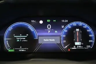Toyota RAV4, 2.5, 131 kW, hübriid, automaat, esivedu