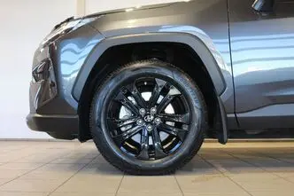 Toyota RAV4, 2.5, 131 kW, hübriid, automaat, esivedu