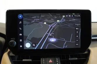 Toyota RAV4, 2.5, 131 kW, hübriid, automaat, esivedu