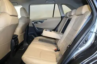 Toyota RAV4, 2.5, 131 kW, hübriid, automaat, esivedu