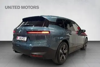 BMW iX, 385 kW, электричество, автомат, полный привод