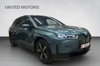 BMW iX, 385 kW, электричество, автомат, полный привод
