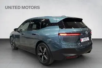 BMW iX, 385 kW, электричество, автомат, полный привод