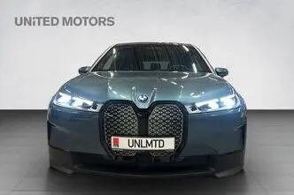 BMW iX, 385 kW, электричество, автомат, полный привод