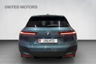 BMW iX, 385 kW, электричество, автомат, полный привод