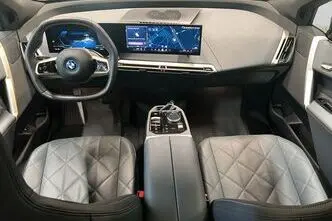 BMW iX, 385 kW, электричество, автомат, полный привод