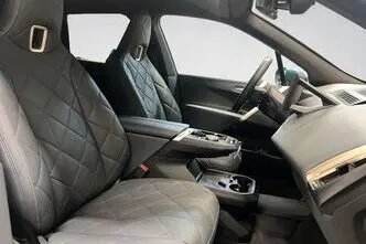 BMW iX, 385 kW, электричество, автомат, полный привод
