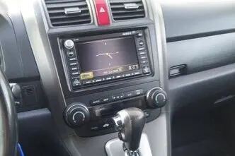 Honda CR-V, 2.0, 110 kW, bensiin, automaat, nelikvedu