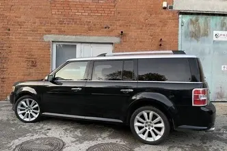 Ford Flex, 3.5, 265 kW, petrol, automatic, four-wheel drive