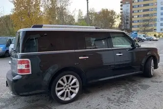 Ford Flex, 3.5, 265 kW, petrol, automatic, four-wheel drive