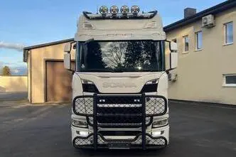 Scania R500, 368 kW, diesel, automatic