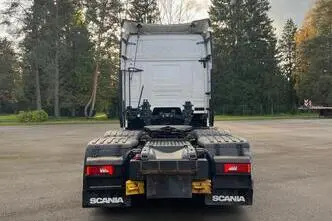 Scania R500, 368 kW, diesel, automatic