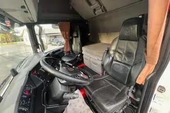 Scania R500, 368 kW, diesel, automatic