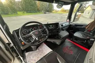 Scania R500, 368 kW, diesel, automatic