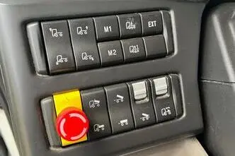 Scania R500, 368 kW, diesel, automatic