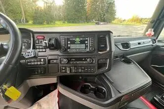 Scania R500, 368 kW, diesel, automatic