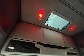 Scania R500, 368 kW, diesel, automatic