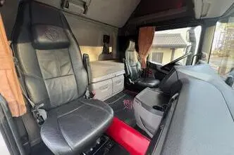 Scania R500, 368 kW, diesel, automatic