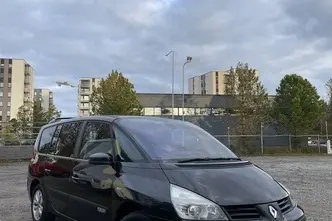 Renault Grand Espace, 2.0, 125 kW, bensiin, manuaal, esivedu